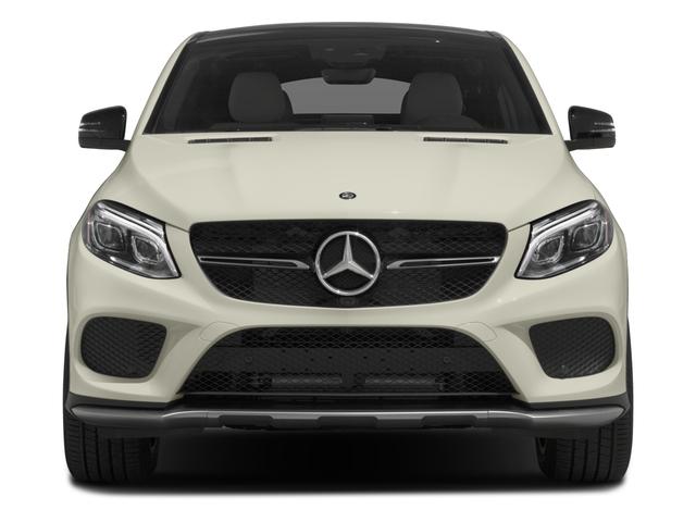 Photo of 2017 White Mercedes-Benz AMG GLE 43