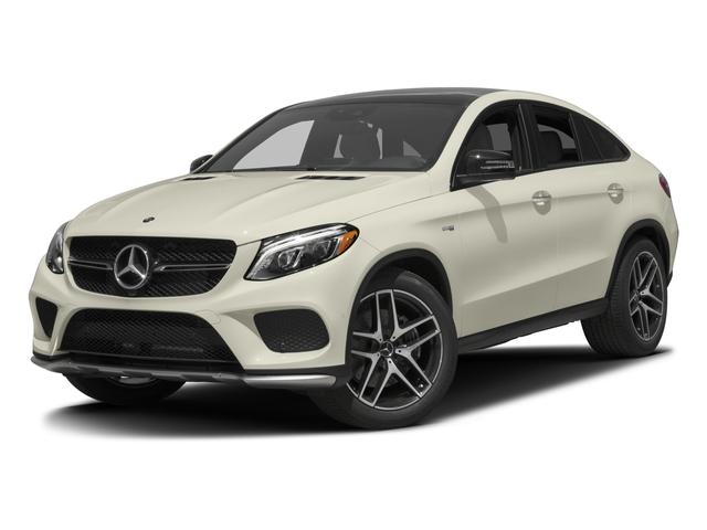 Photo of 2017 White Mercedes-Benz AMG GLE 43