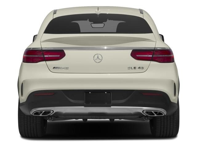 Photo of 2017 White Mercedes-Benz AMG GLE 43