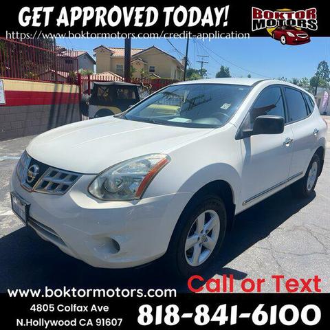 2012 Nissan Rogue