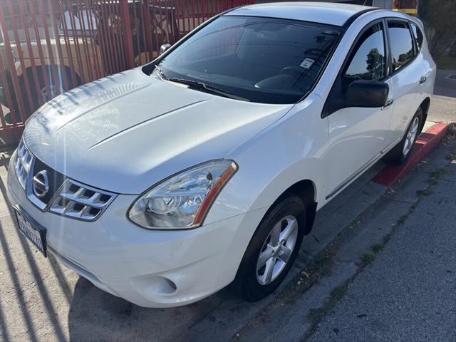 2012 Nissan Rogue
