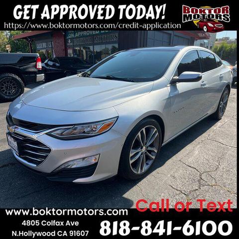 2020 Chevrolet Malibu