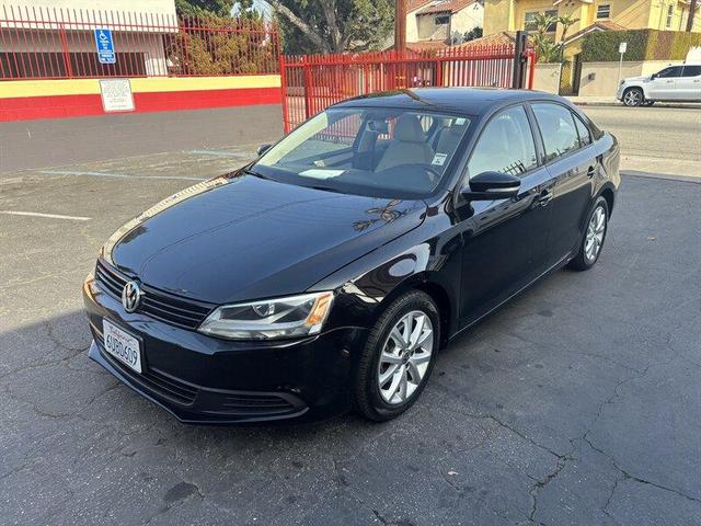 2012 Volkswagen Jetta