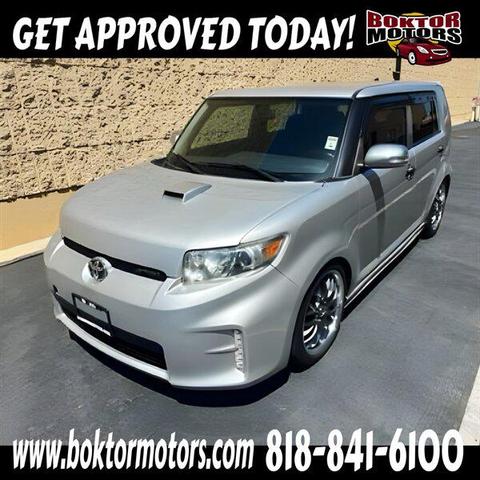 2015 Scion xB