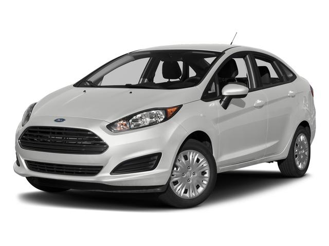2017 Ford Fiesta