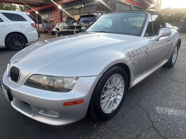 2000 BMW Z3