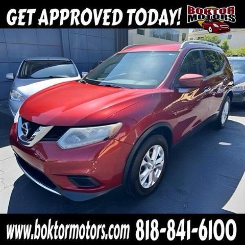 2016 Nissan Rogue