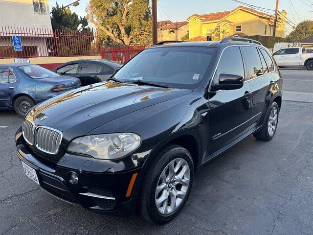 2013 BMW X5