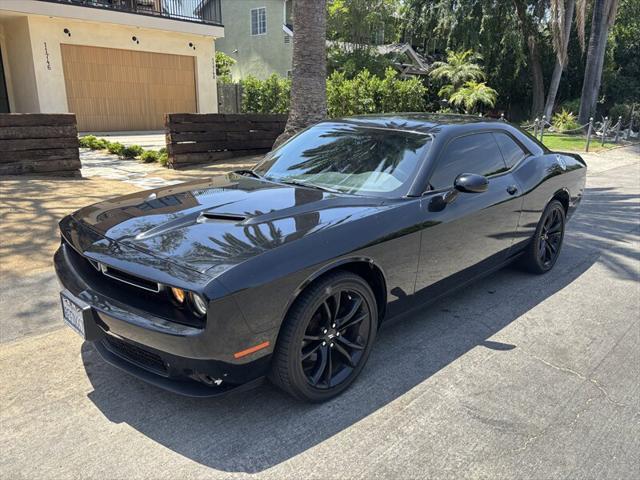 2015 Dodge Challenger