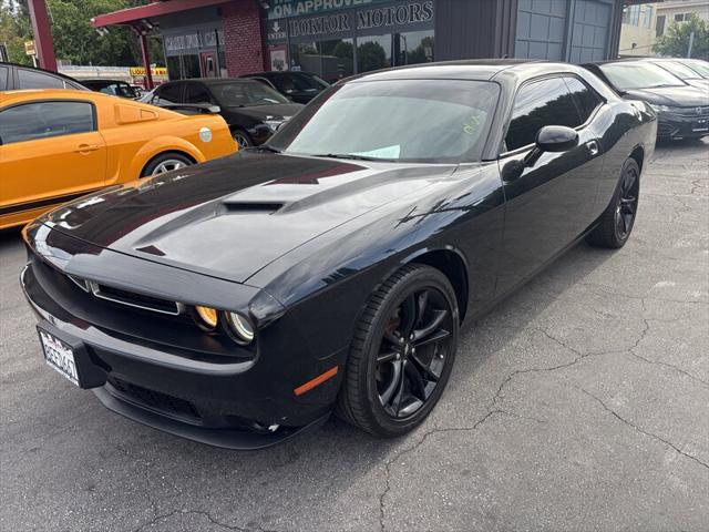 2015 Dodge Challenger