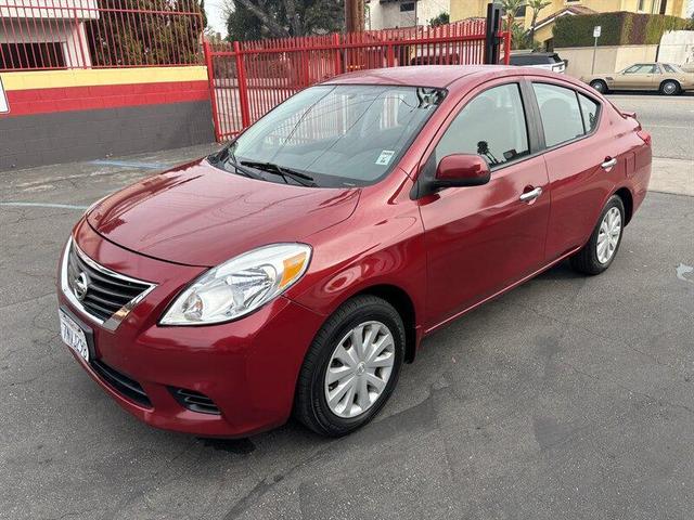 2013 Nissan Versa