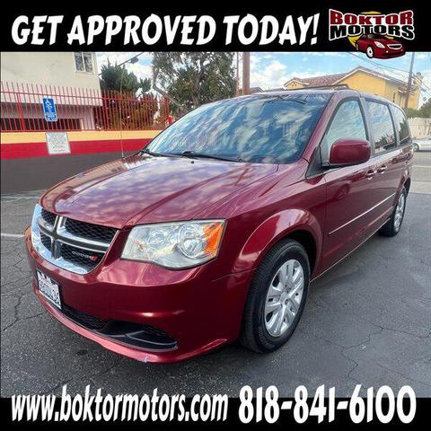 2014 Dodge Grand Caravan