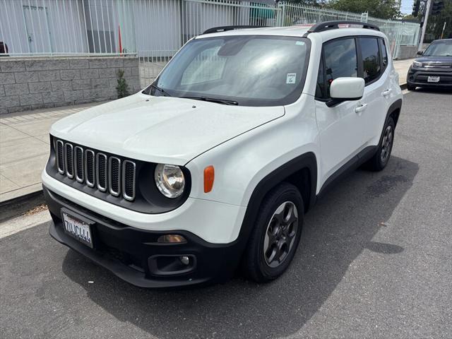 2016 Jeep Renegade