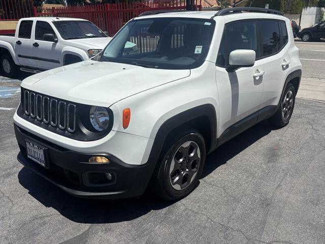 2016 Jeep Renegade