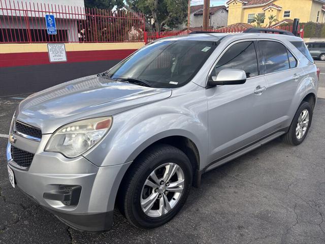 2015 Chevrolet Equinox