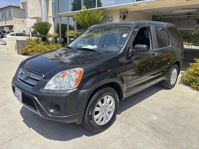 2006 Honda CR-V