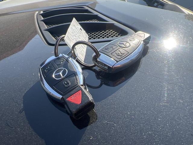 Photo of 2015 Black Mercedes-Benz GL-Class