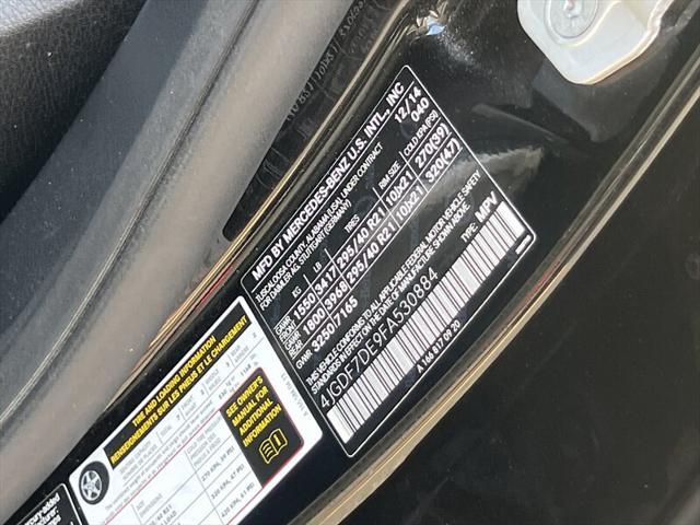 Photo of 2015 Black Mercedes-Benz GL-Class