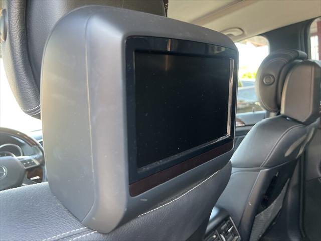Photo of 2015 Black Mercedes-Benz GL-Class