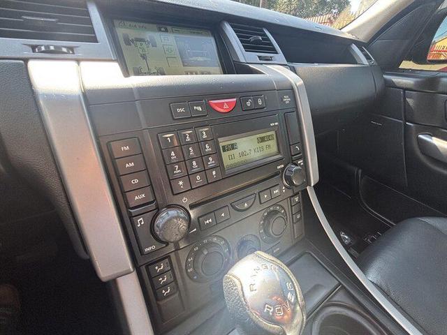 Photo of 2008 Chawton White Land Rover Range Rover Sport