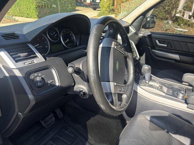 Photo of 2008 Chawton White Land Rover Range Rover Sport