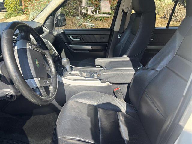 Photo of 2008 Chawton White Land Rover Range Rover Sport