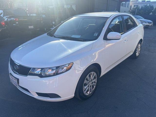 2010 Kia Forte