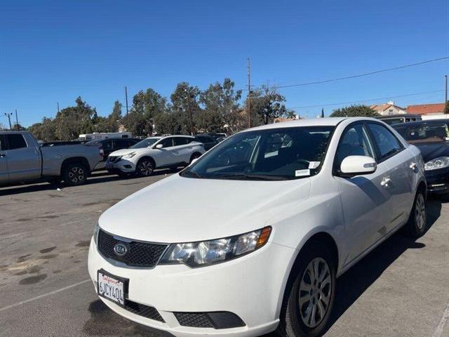 2010 Kia Forte