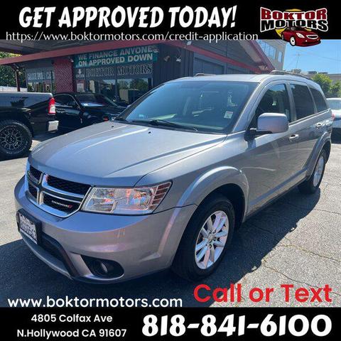 2017 Dodge Journey
