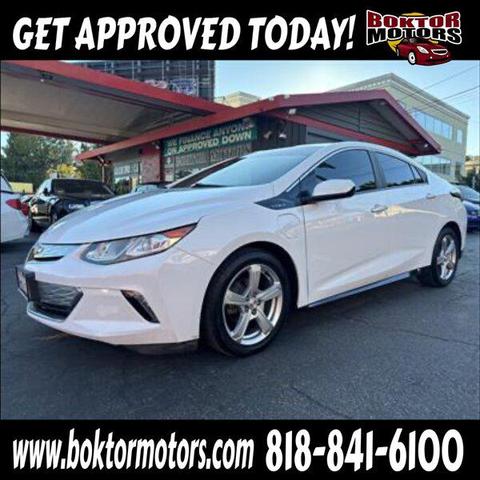 2017 Chevrolet Volt