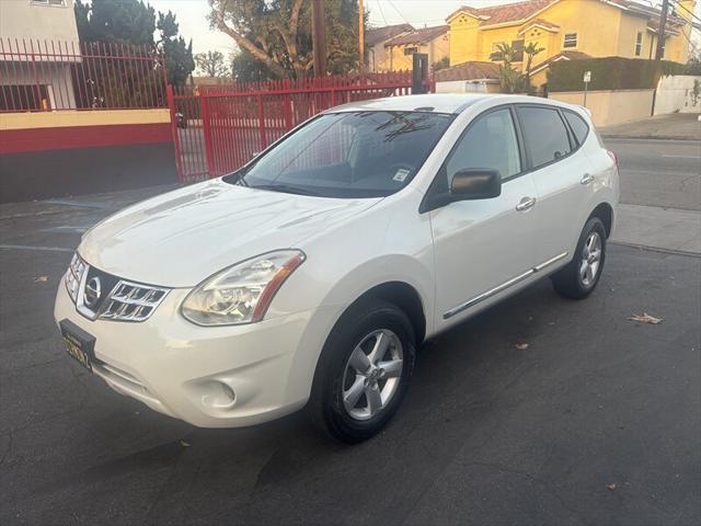 2012 Nissan Rogue