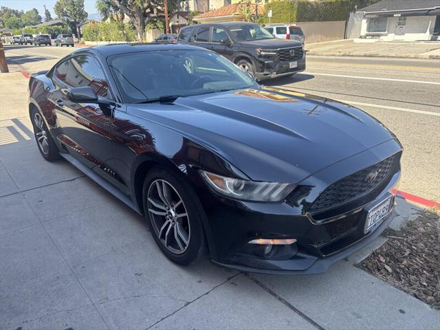 2017 Ford Mustang