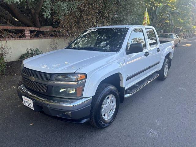 2008 Chevrolet Colorado