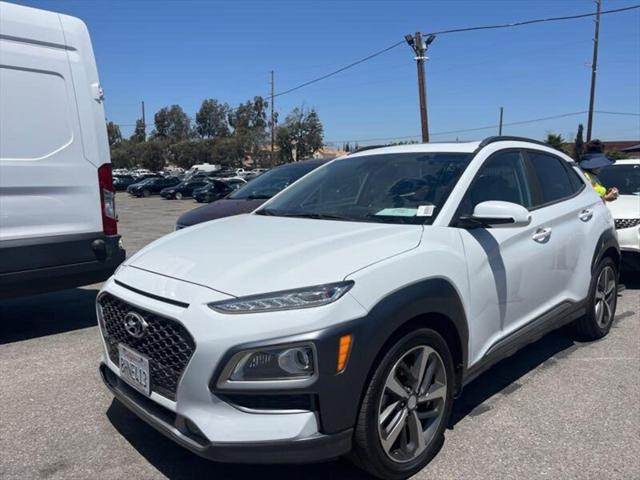2019 Hyundai KONA