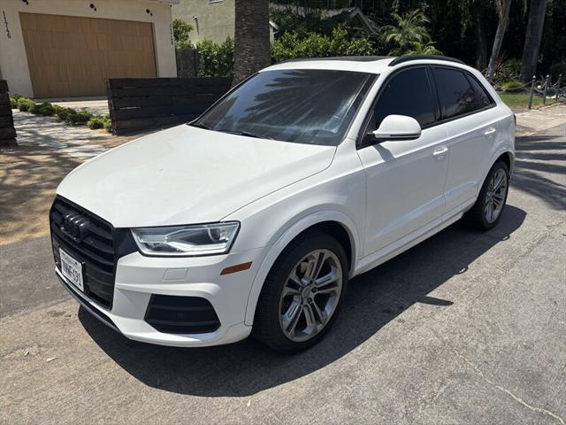 2016 Audi Q3