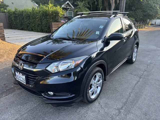 2016 Honda HR-V