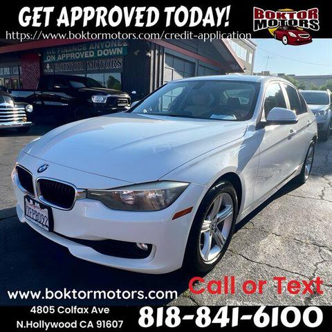 2014 BMW 320