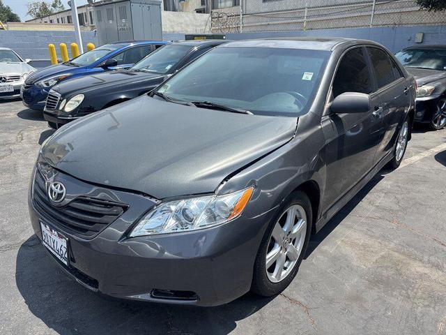 Photo of 2007 Magnetic Gray Toyota Camry