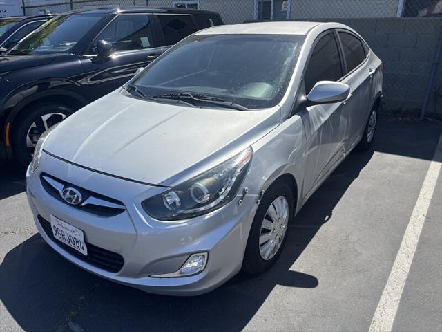 2013 Hyundai Accent