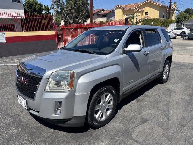 2013 GMC Terrain
