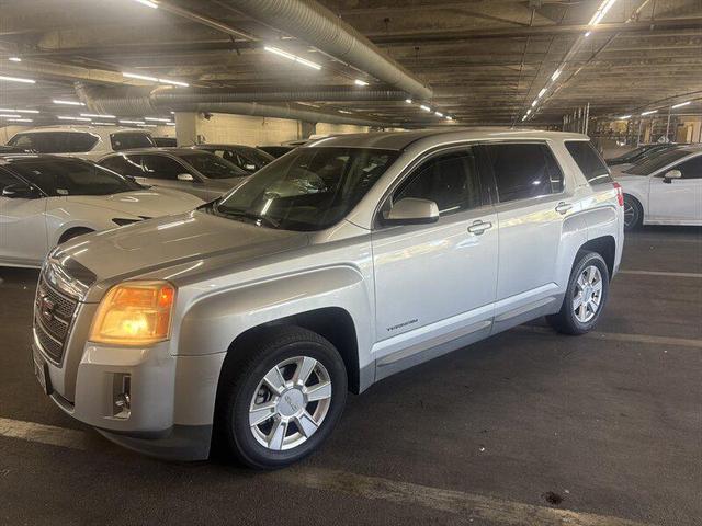 2013 GMC Terrain
