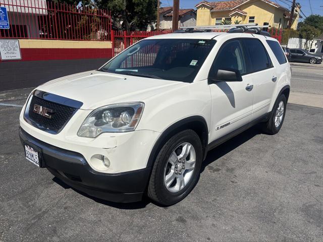 2008 GMC Acadia