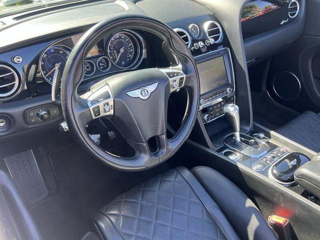 Photo of 2016 Onyx Metallic Bentley Continental GT