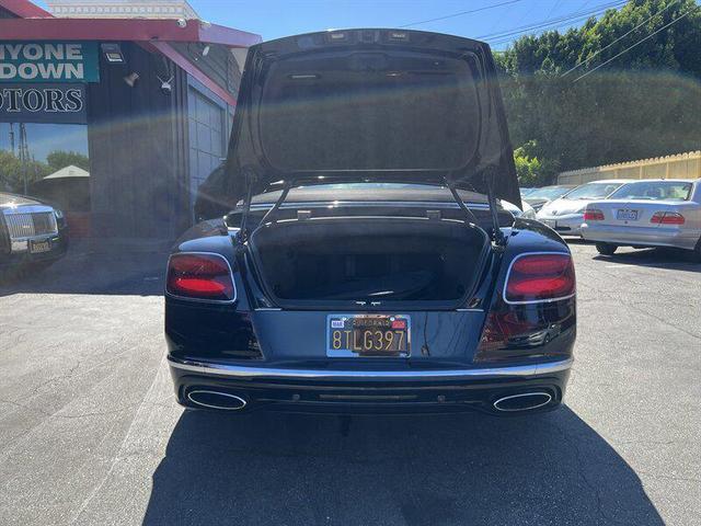 Photo of 2016 Onyx Metallic Bentley Continental GT
