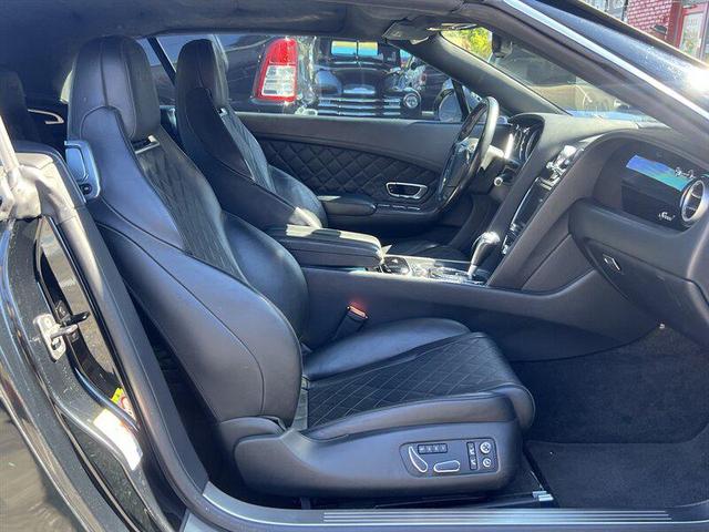 Photo of 2016 Onyx Metallic Bentley Continental GT