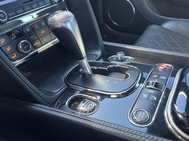 Photo of 2016 Onyx Metallic Bentley Continental GT