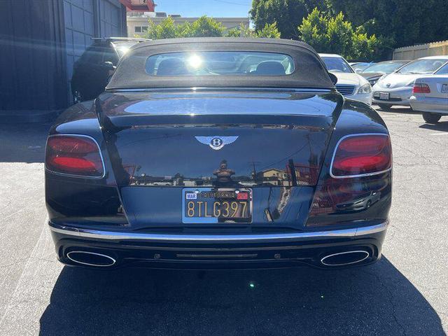 Photo of 2016 Onyx Metallic Bentley Continental GT