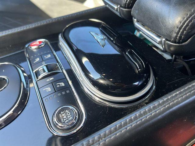 Photo of 2016 Onyx Metallic Bentley Continental GT