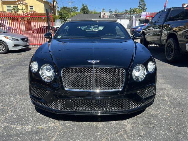 Photo of 2016 Onyx Metallic Bentley Continental GT
