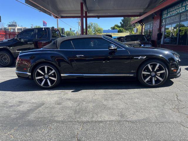 Photo of 2016 Onyx Metallic Bentley Continental GT